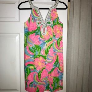NWT Lilly Pulitzer Tessa Shift Dress